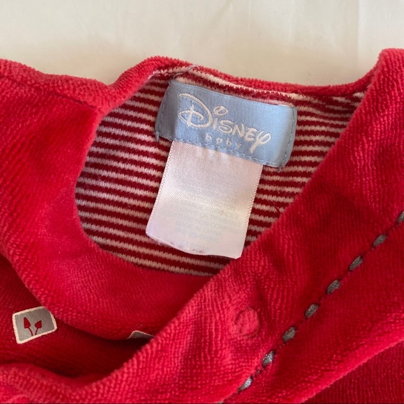 4 For $10    Disney Winnie-the-Pooh Sleeper - Picture 4 of 4